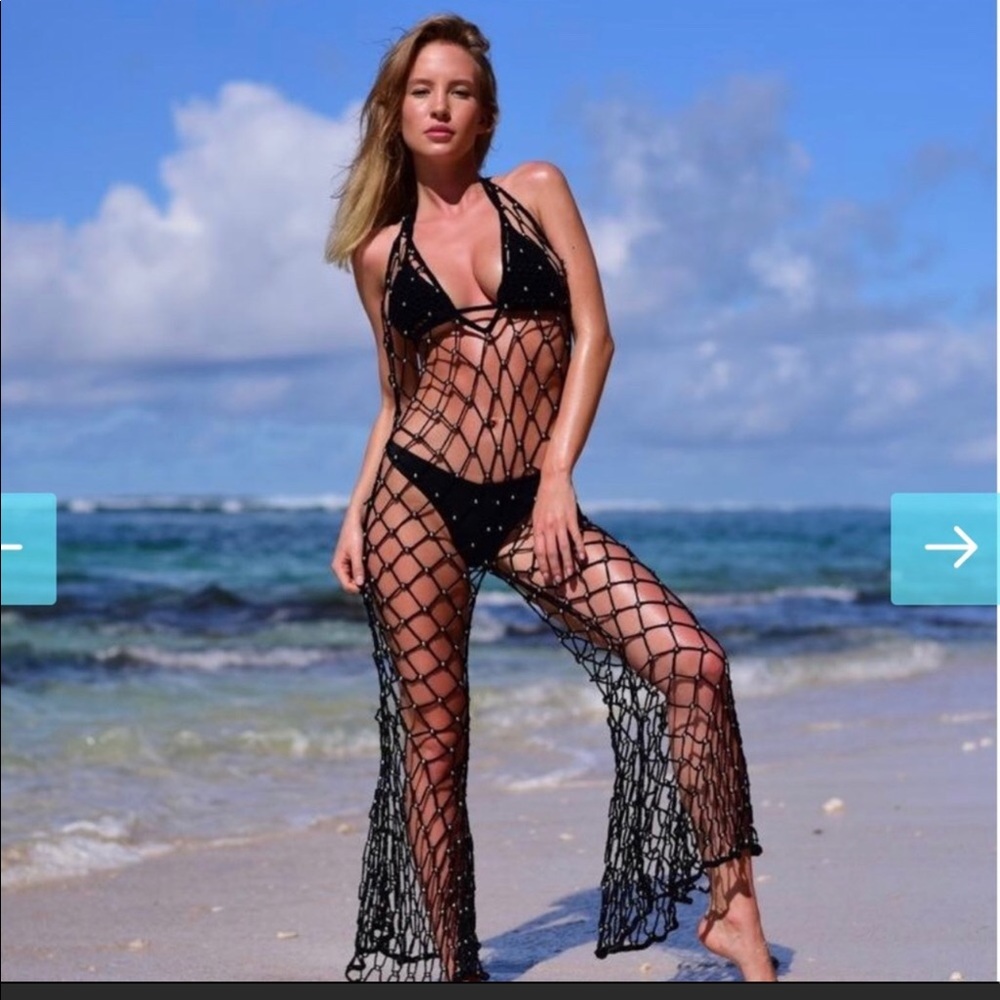 Andi Bagus x Naked Tiger Jagger Jumpsuit NWT